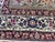 Antique Persian Isfahan Rug 4'4" X 6'11" Circa 1880 For Sale - Image 9 of 10