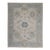Oriental Hand Knotted Rug Turkish Oushak 8'6" x 10'4" For Sale