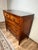 Antique George III Sheraton Flame Mahogany Chest of Drawers C. Early 19th Century For Sale In Boston - Image 6 of 10