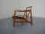 Teak & Oak Model 117 Chair by Tove & Edvard Kindt-Larsen for France & Daverkosen, Denmark, 1950s For Sale - Image 11 of 18