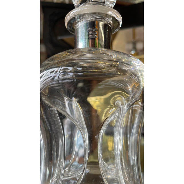 1960s 1960s E. Dragsted Denmark Decanter For Sale - Image 5 of 7