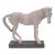 Minimalist Horse Sculpture For Sale