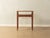 Mid-Century Side Table, Andreas Tuck, Hans J. Wegner by Hans J. Wegner For Sale - Image 5 of 10