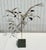 1960s 1969 Curtis Jere Metal Tree Sculpture For Sale - Image 5 of 6