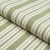 Schumacher Schumacher X Mark D. Sikes Markie Stripe Fabric In Leaf Green For Sale - Image 4 of 5