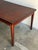 Skovby Mobelfabrik Rosewood Extendable Dining Table Denmark Mid-Century Modern 1970s For Sale In Los Angeles - Image 6 of 15