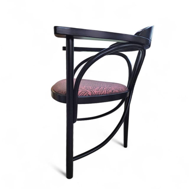 Triangle Chair by Michael Thonet, Set of 2 For Sale - Image 9 of 18