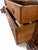 Antique Jacobean Revival Mahogany Sideboard With Chevron Inlay For Sale - Image 10 of 11
