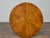 19th Century Biedermeier Round Walnut Pedestal Table With Veneered Starburst Top For Sale In Atlanta - Image 6 of 10