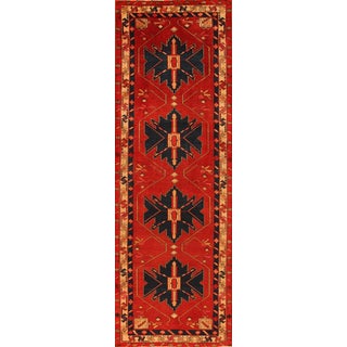 Middle Eastern Hand-Knotted Rug For Sale