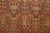 Textile Antique 20th Century Persian Malayer Runner With Geometric Lattice - Rug & Kilim For Sale - Image 7 of 7