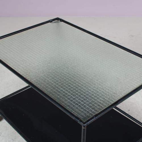 Minimalist Trolley by Poul Cadovius for Abstracta, Denmark, 1950s For Sale - Image 5 of 5