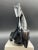 Ceramic Fran Mar after Franz Marc, Resting Horse, 1970s, Ceramic Sculpture with Platinum Glaze For Sale - Image 7 of 16