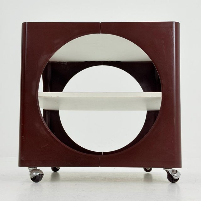 Space Age Cubic Coffee Table, 1970s For Sale - Image 6 of 18