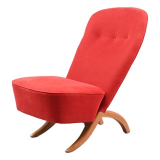 Congo Lounge Chair by Theo Ruth for Artifort For Sale