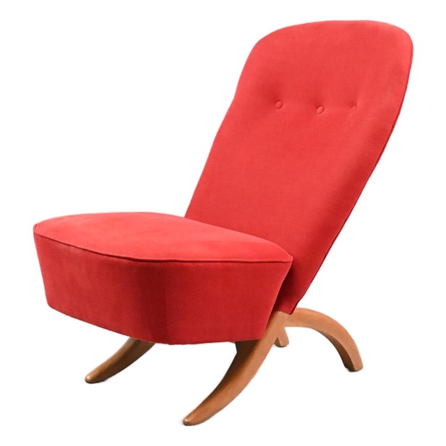 Congo Lounge Chair by Theo Ruth for Artifort For Sale