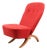 Congo Lounge Chair by Theo Ruth for Artifort For Sale