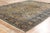 Textile Antique Persian Tabriz Rug - 07'04 X 09'10 For Sale - Image 7 of 9