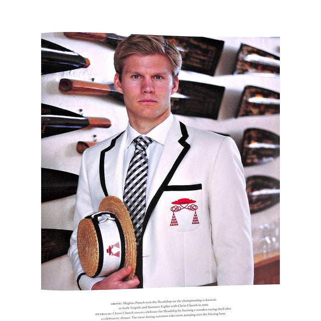 2020s "Rowing Blazers" 2024 Carlson, Jack For Sale - Image 5 of 13