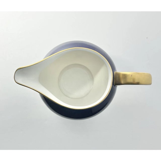 Rosenthal “Dignity” Bone China Creamer 3 1/2” 14oz Good vintage condition. No chips, cracks, or fleabites. However, slight...