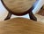 Oval X Barbara Barry Dining Chairs for Baker -Set of 8 For Sale - Image 9 of 16