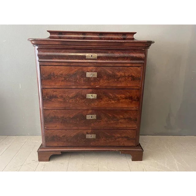 Antique Chest of Drawers For Sale - Image 13 of 13