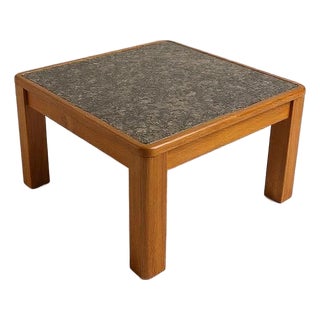 Danish Teak Coffee Table, 1960s For Sale