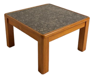 Danish Teak Coffee Table, 1960s