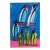 Original Peter Keil Sailboats Painting For Sale