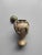 Beige Blush Ivory Pot Pourri Vase from Royal Worcester, 1898 For Sale - Image 8 of 8