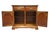 Bernhardt Furniture Solid Cherry Traditional Style 49" Flip Top Server Buffet For Sale - Image 11 of 18