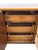 Vintage Mid Century Modern Long Low Dresser With 12 Drawers, Tapered Legs and Brass-Toned Hardware For Sale - Image 9 of 10