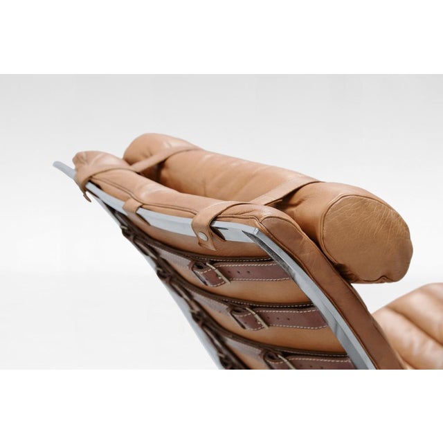 Vintage Ari Sling Lounge Chair by Arne Norell for Arne Norell AB, 1960s For Sale - Image 6 of 8