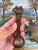 Art Deco Vintage Likely Cast Iron Figural Nude Double Woman Bottle Opener For Sale - Image 3 of 8