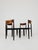 Danish Chairs by Niels Möller for Frem Rojle, 1960s, Set of 4 For Sale - Image 5 of 11