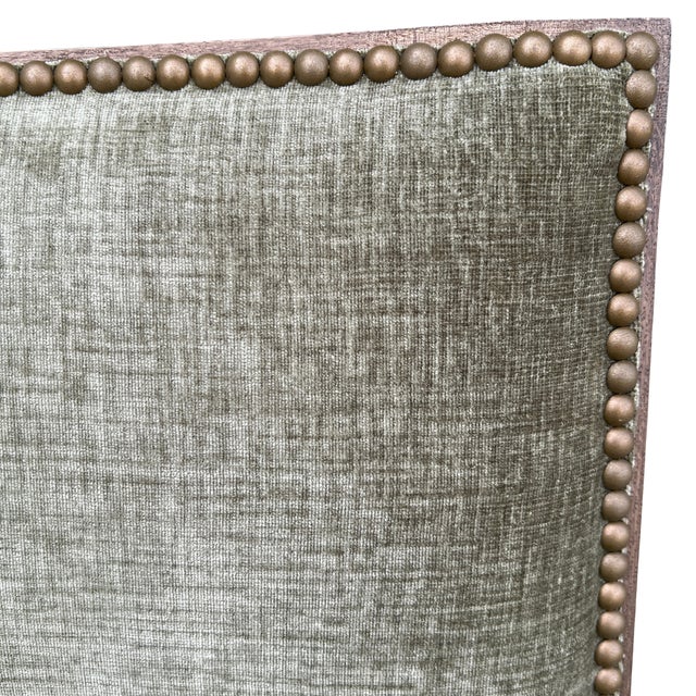 Wood Lee Industries Shin Toaster Accent Chair For Sale - Image 7 of 8