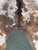 Late 20th Century 7ft X 8ft Hair on Hide Cow Print Area Rug For Sale - Image 5 of 12