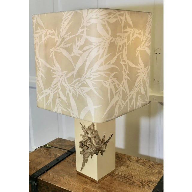 Vintage Colorado Table Lamp by Philippe Cheverny, 1980s For Sale - Image 4 of 13