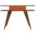 Mid-Century Italian Writing Desk by Brugnoli Mobili, 1960s For Sale - Image 9 of 9