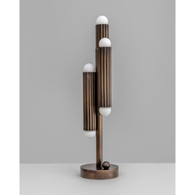 Industrial Vesta Table Lamp For Sale - Image 17 of 18