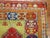 Islamic 19th Century Zabihi Collection Turkish Melas Prayer Rug - 3'7" x 5'1" For Sale - Image 3 of 6