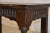18th Century English Oak Console or Serving Table For Sale - Image 11 of 12
