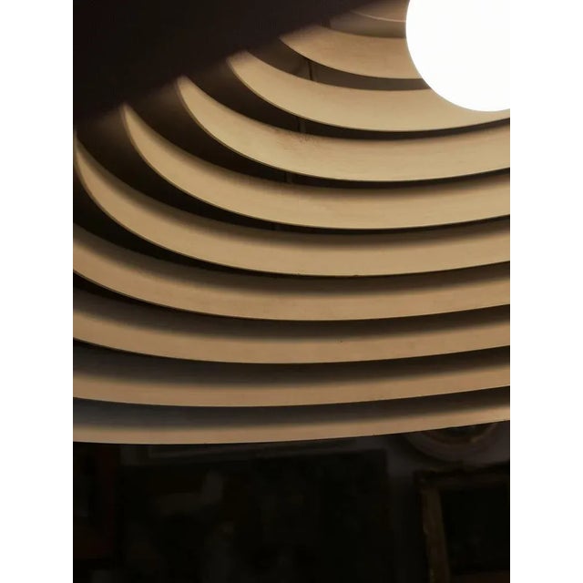 Space Age Hekla Pendant Light by Jon Olafsson and Petur B. Luthersson for Fog & Mørup, 1960s For Sale - Image 5 of 10