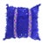 Moroccan Purple Wedding Pillow For Sale