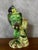 Vintage Ceramic Parrot Vase, 1920s For Sale - Image 16 of 17