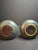 Pair Vintage Pal-Bell Maurice Ascalon Bronze Ewers Pitchers Grape Motif Israel For Sale In Boston - Image 6 of 14