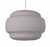 Mid-Century Modern Space Age Fiberglass Pendant Lamp, 1970s, in Very Good conditions. Designed 1970 to 1979 Up to 250V...