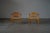 Textile Armchair with Rush Seating, Germany, 1960s For Sale - Image 7 of 13