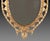 Rococo Antique Carved Giltwood Wall Mirror, 1770 For Sale - Image 3 of 7