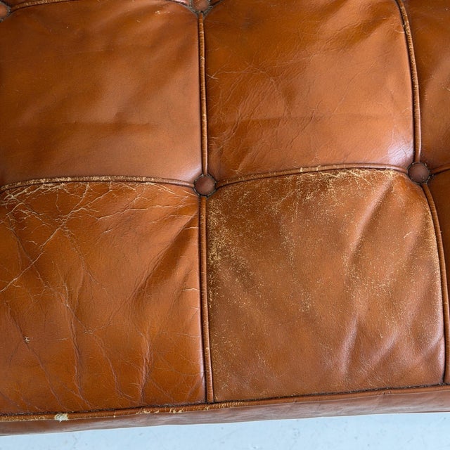 1950s Barcelona Daybed by Mies Van Der Rohe for Knoll Associates For Sale - Image 9 of 12